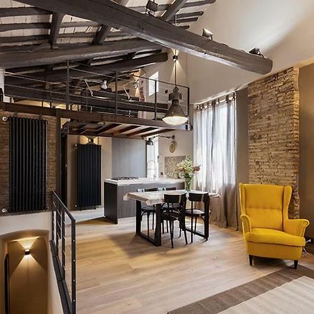 ローマLoft Navonaアパートメント エクステリア 写真