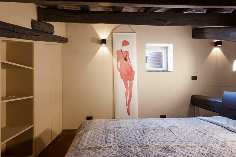 ローマLoft Navonaアパートメント エクステリア 写真